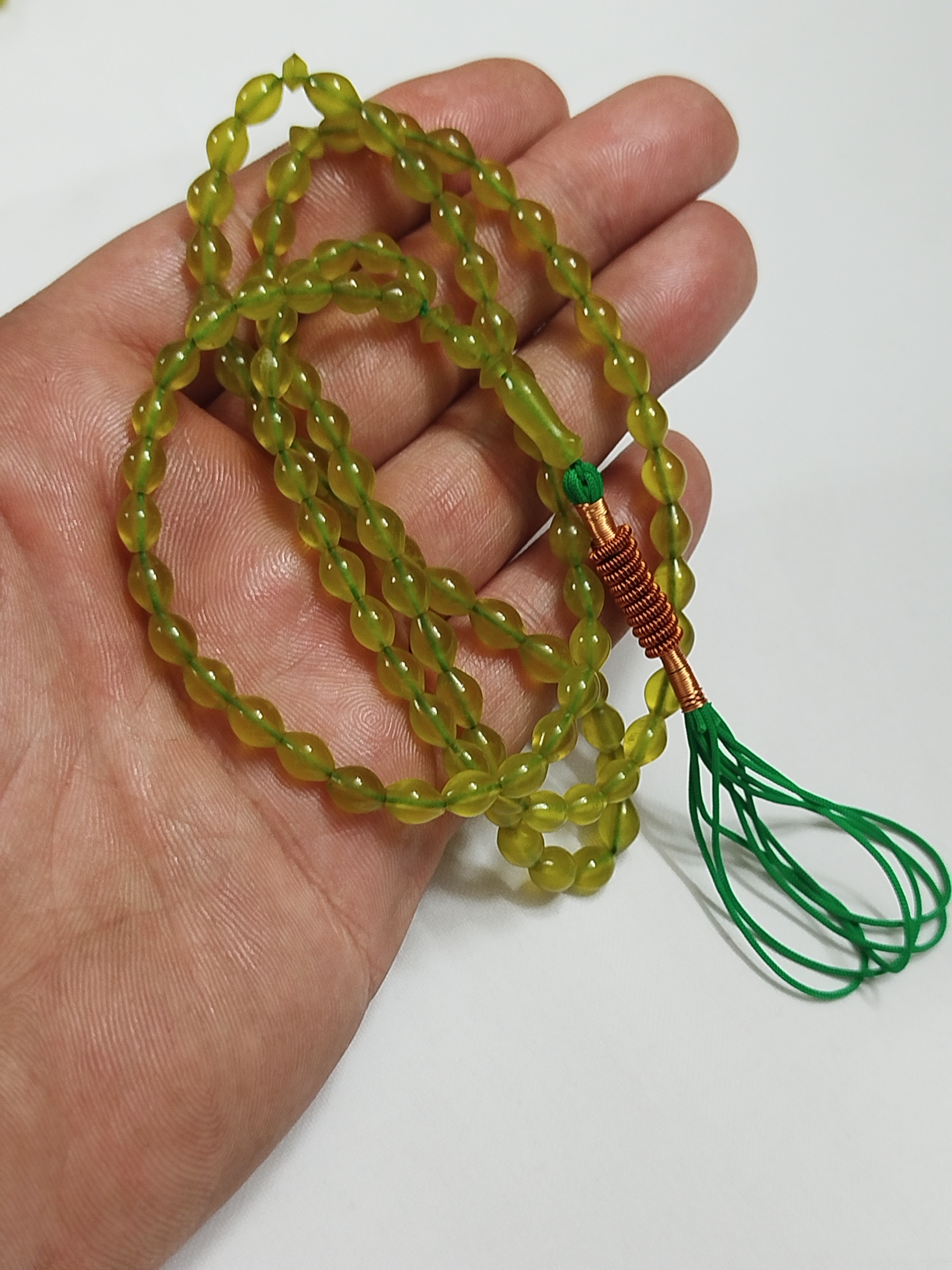 تسبیح شاه مقصود افغان تونلی