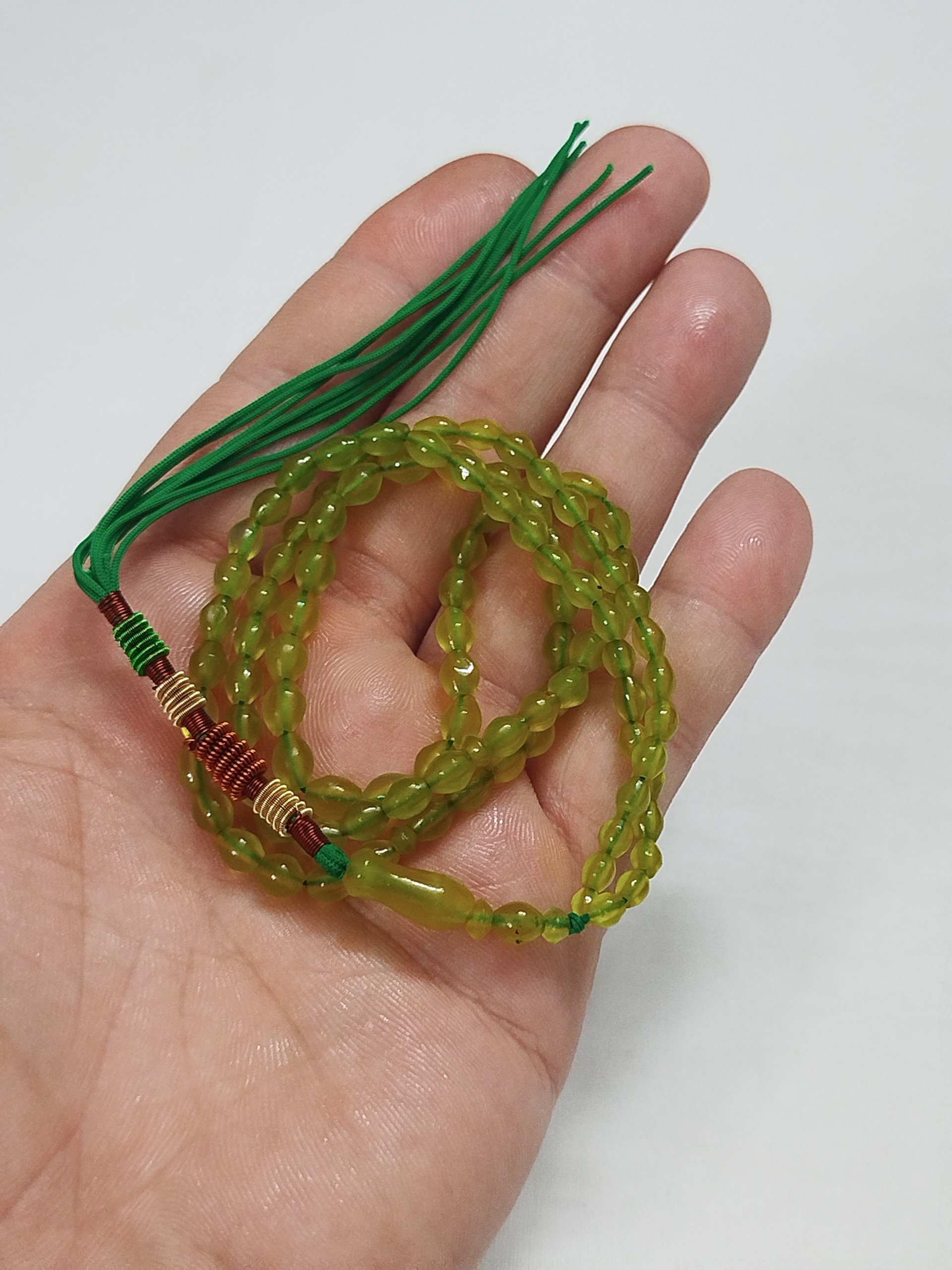 تسبیح شاه مقصود افغان