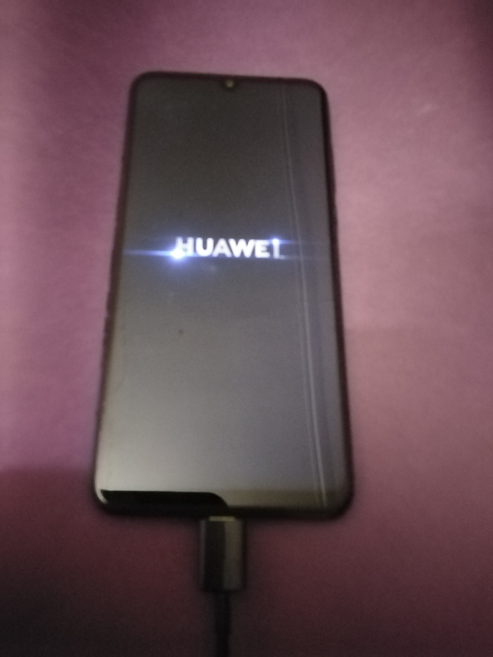 LCD HUAWEI P30 LITE