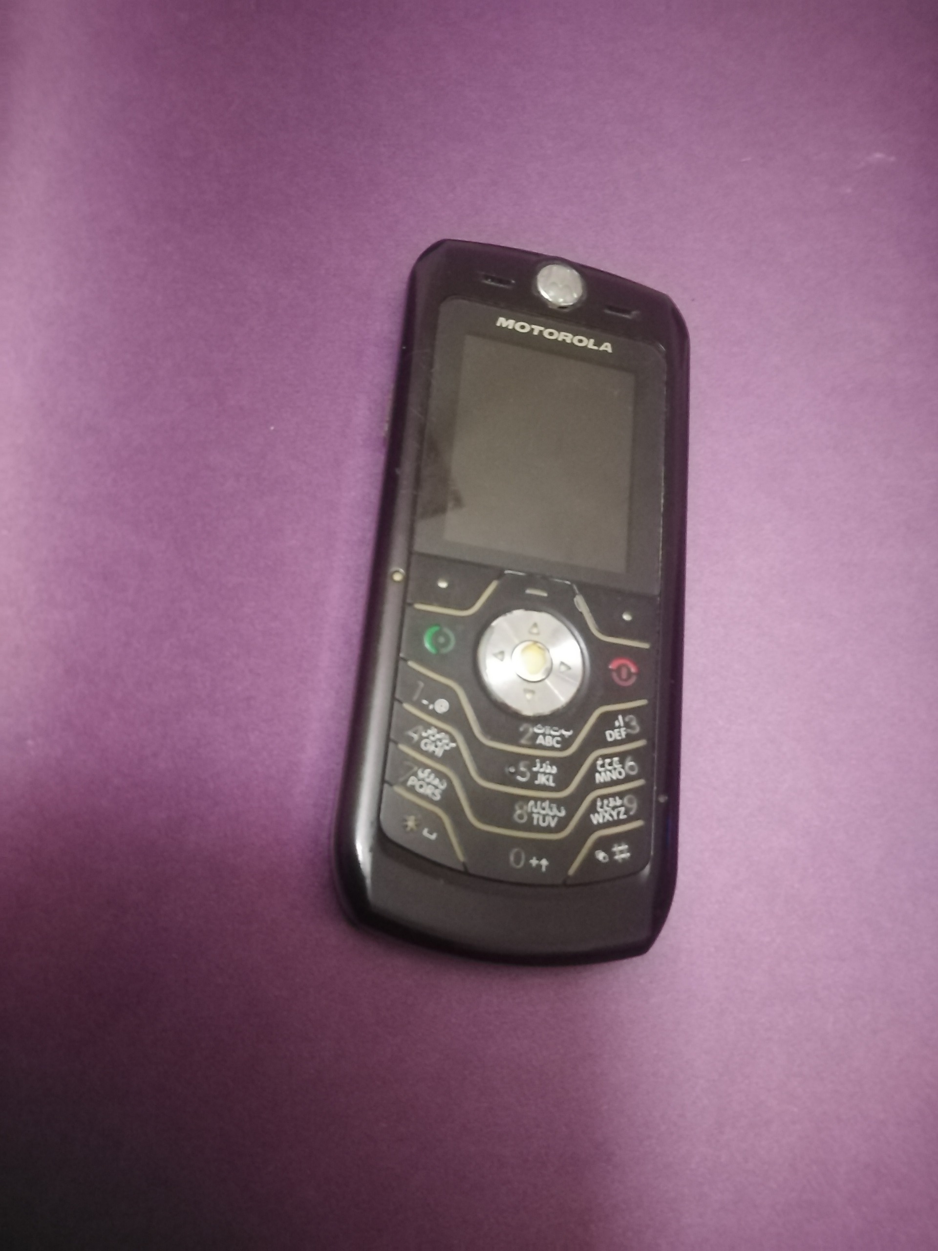 گوشی Motorola L6