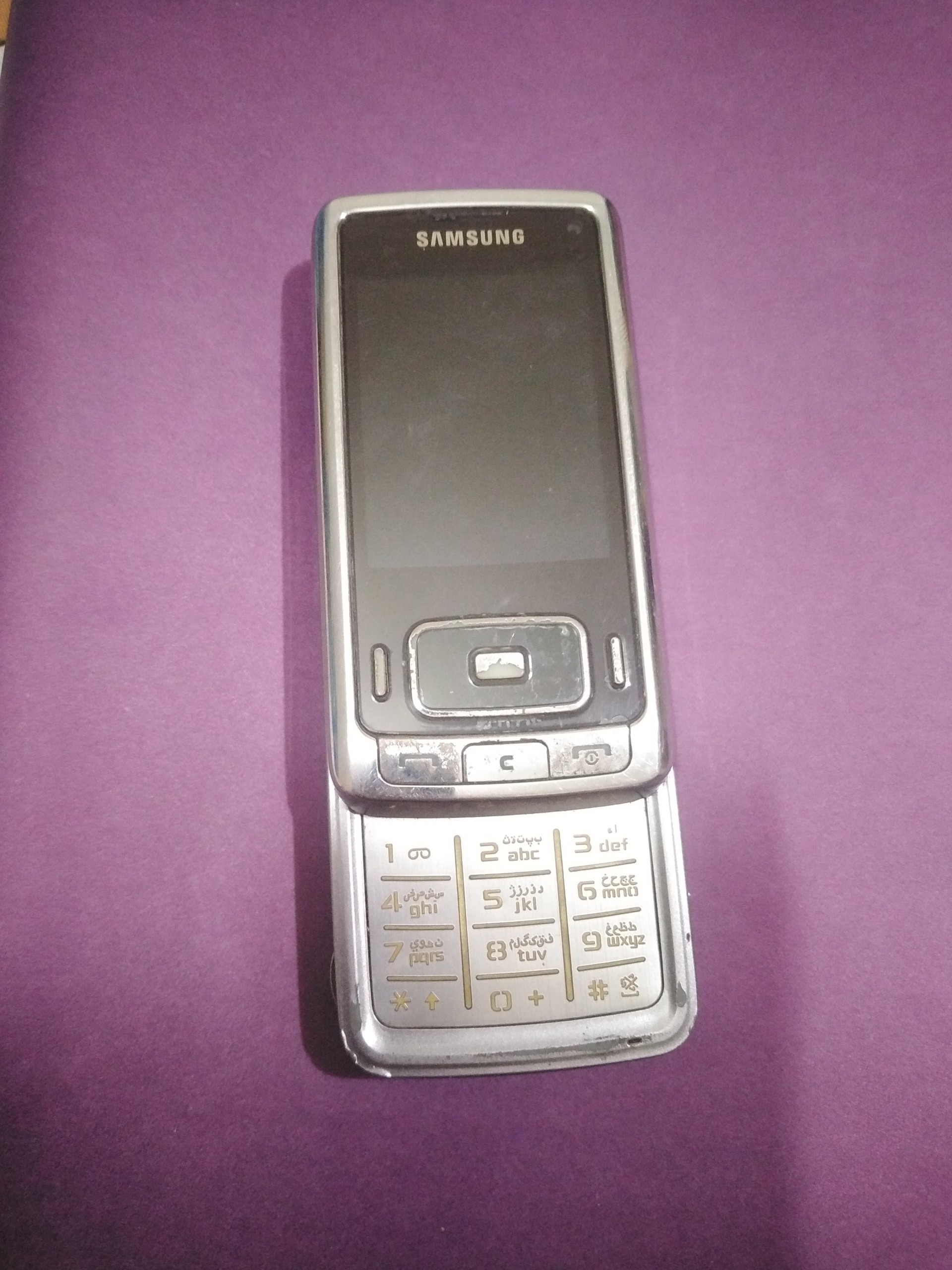 Samsung SGH_G800 گوشی