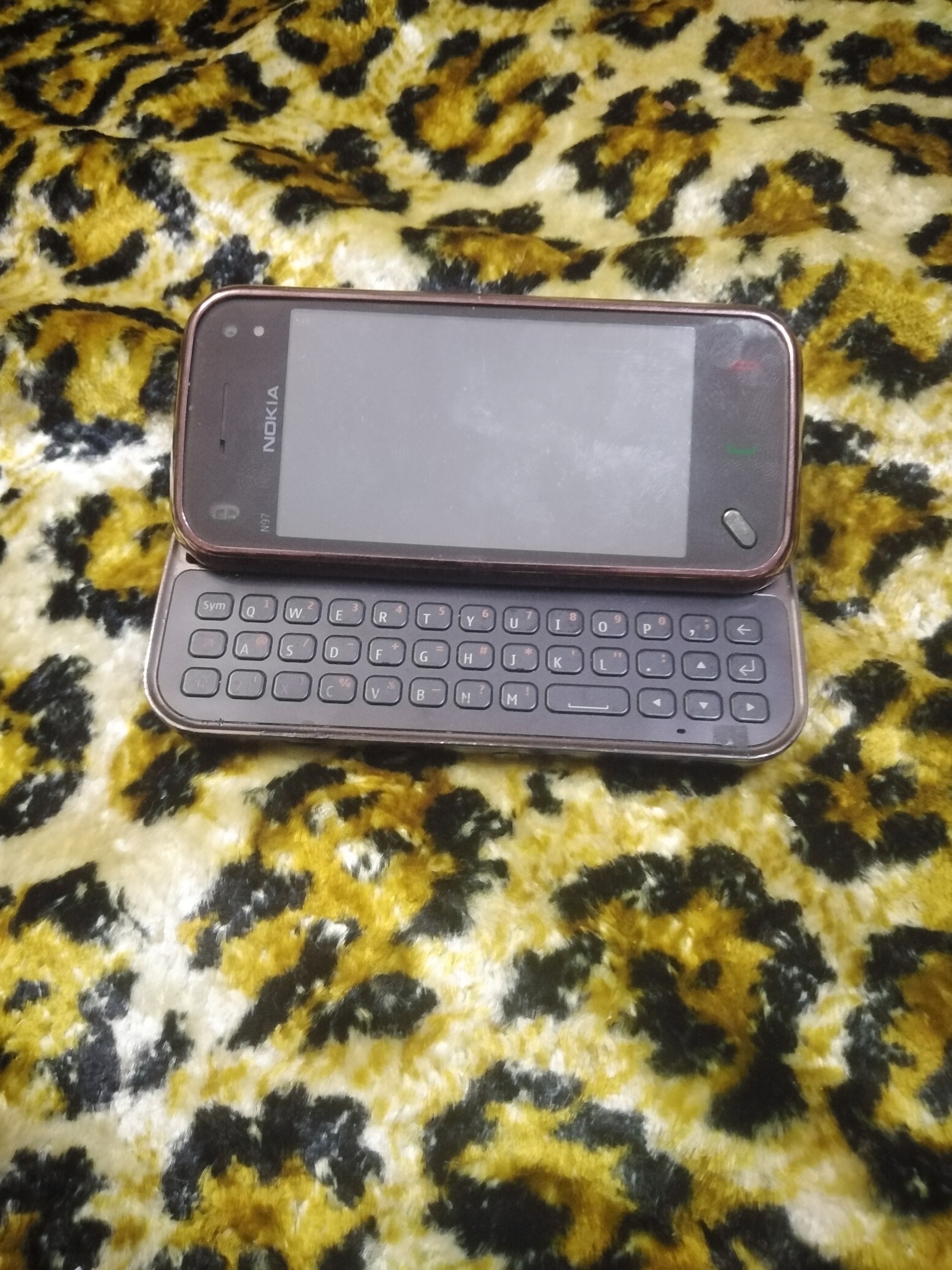 گوشی Nokia n97 mini FINLAND