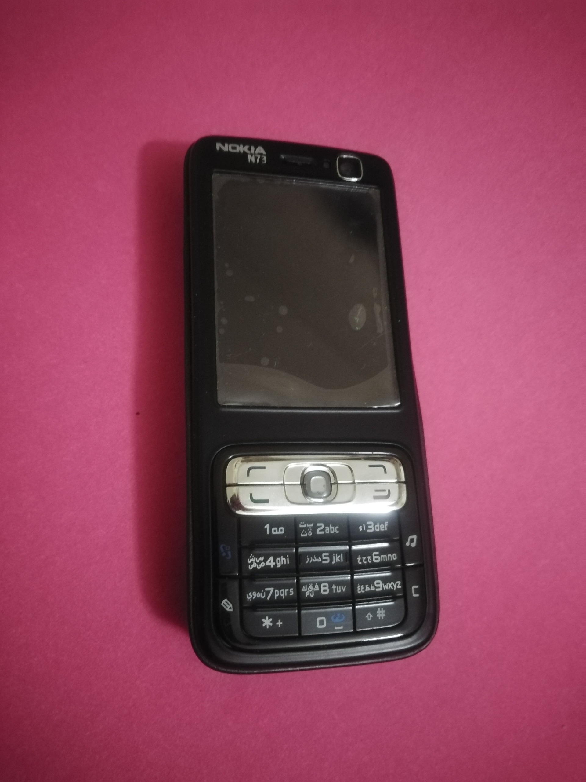 گوشی موبایل نوکیا n73