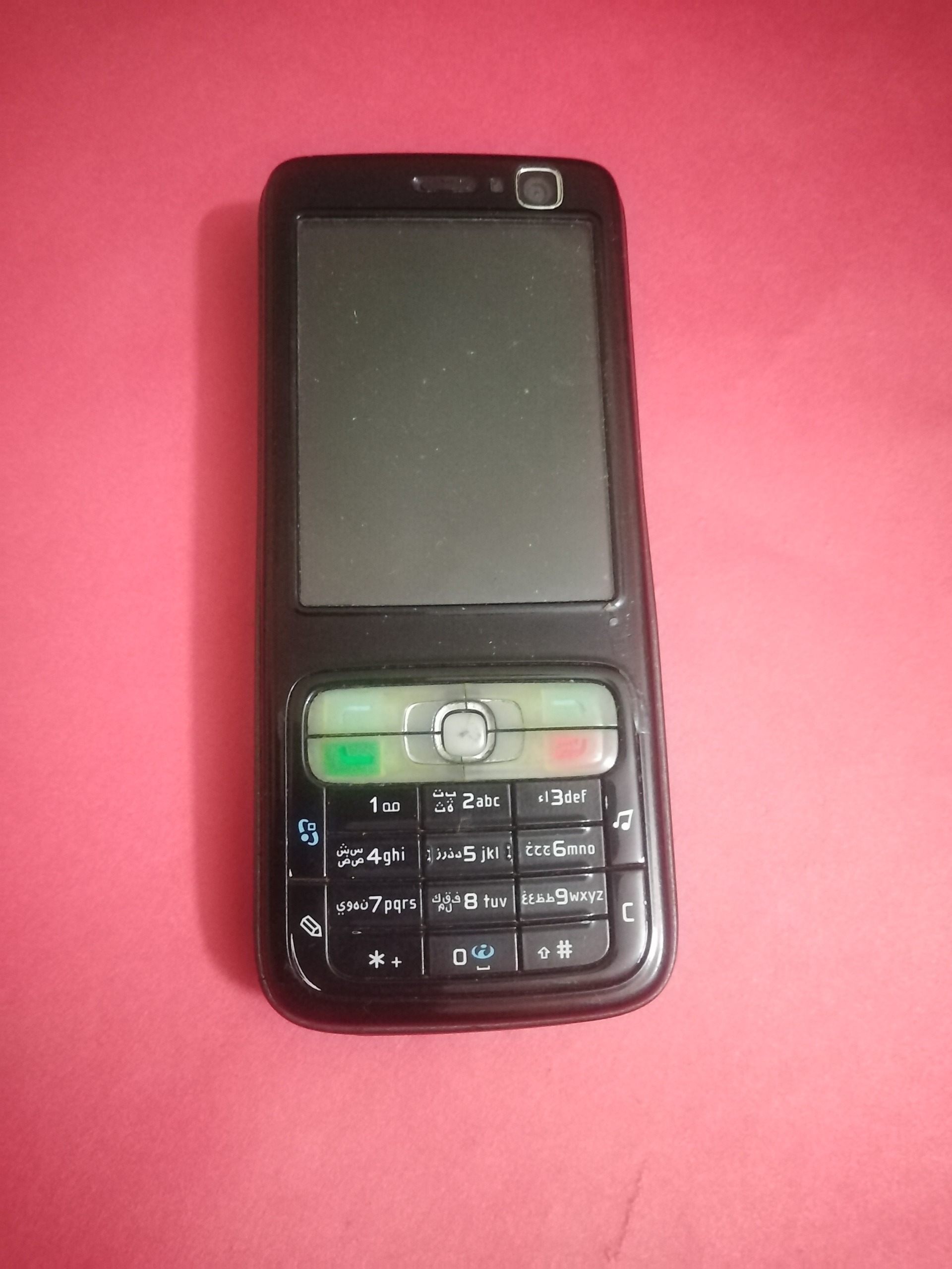 گوشی موبایل نوکیا n73