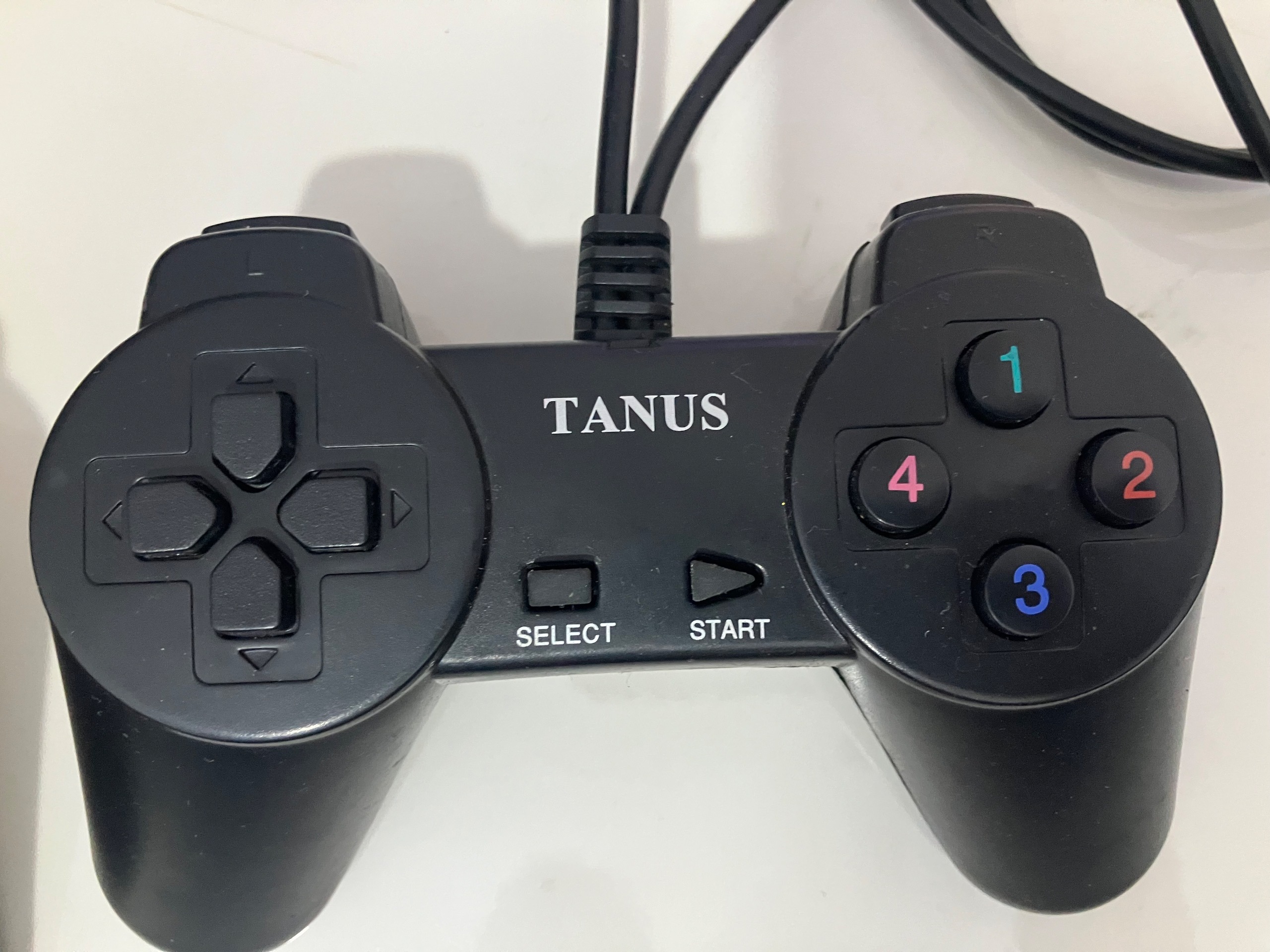 دسته بازی TANUS