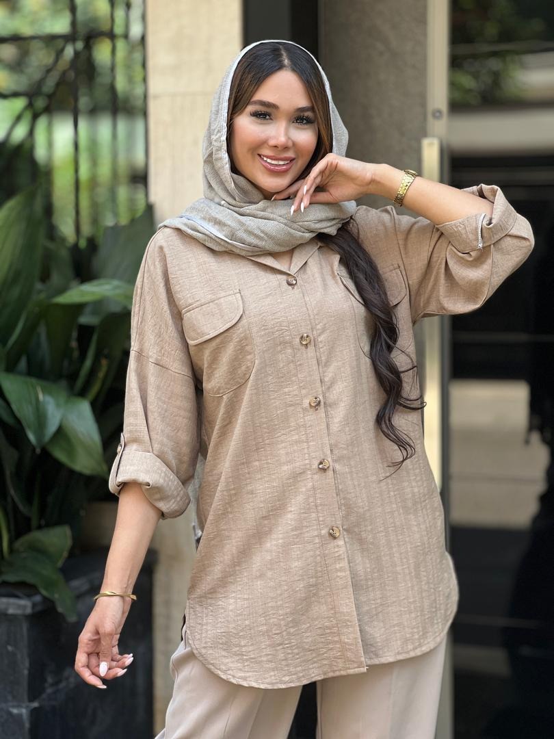 مانتو جدید راه راه