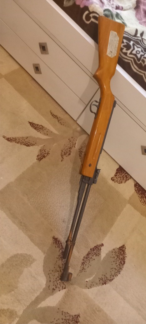 تفنگ چینی اصل