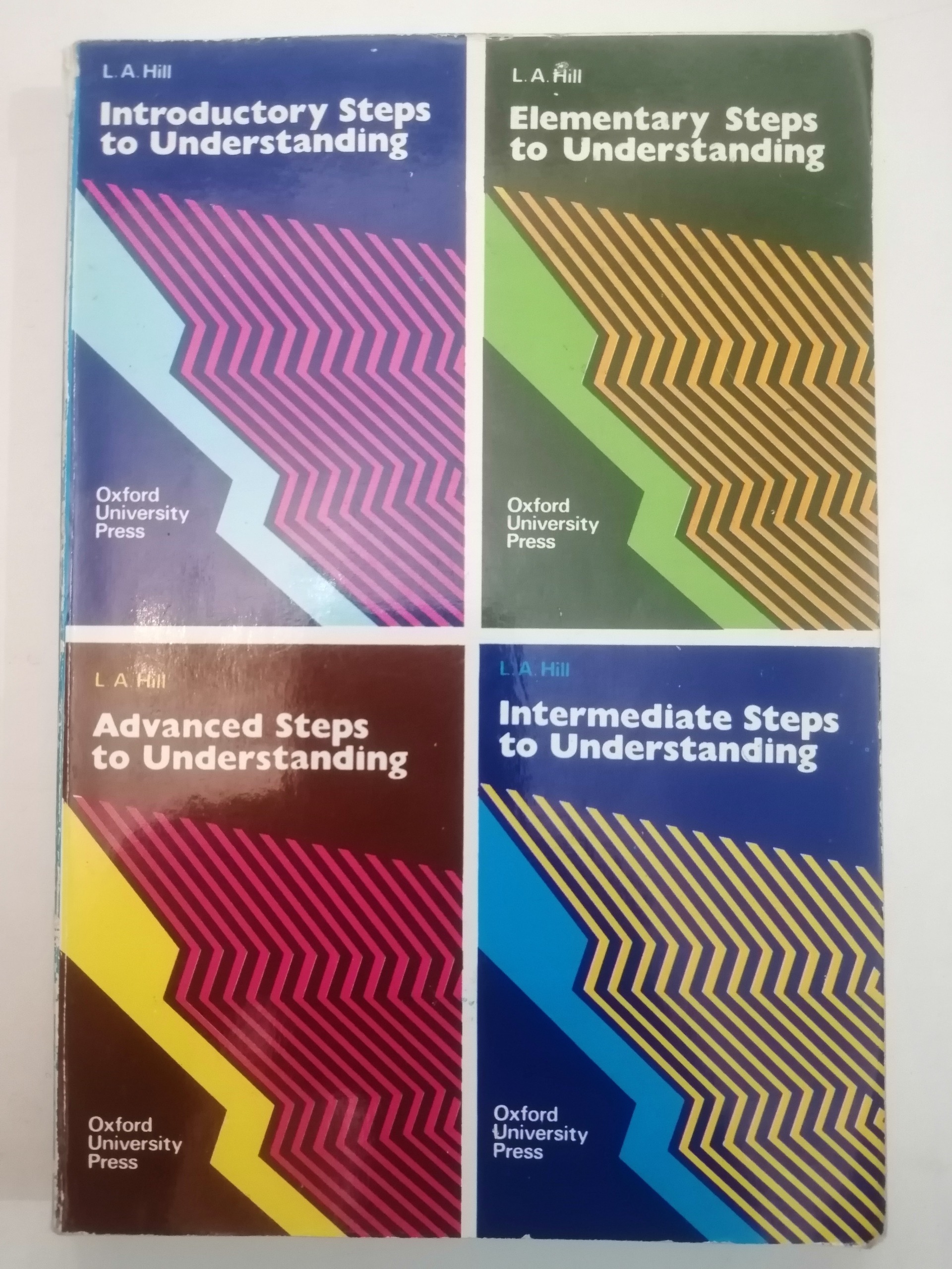 Steps to Underestanding