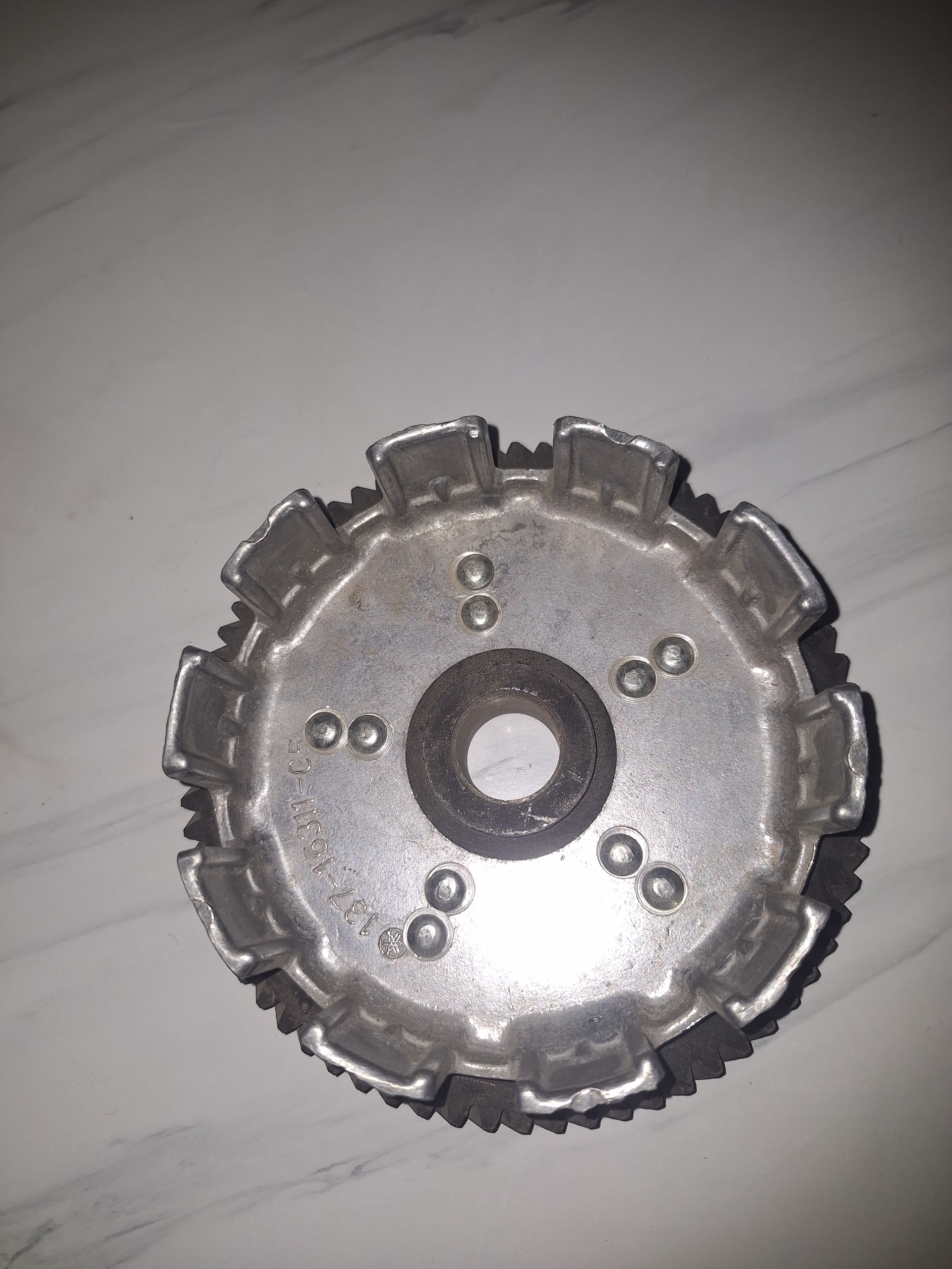 دیسک کلاچ وایبی 125