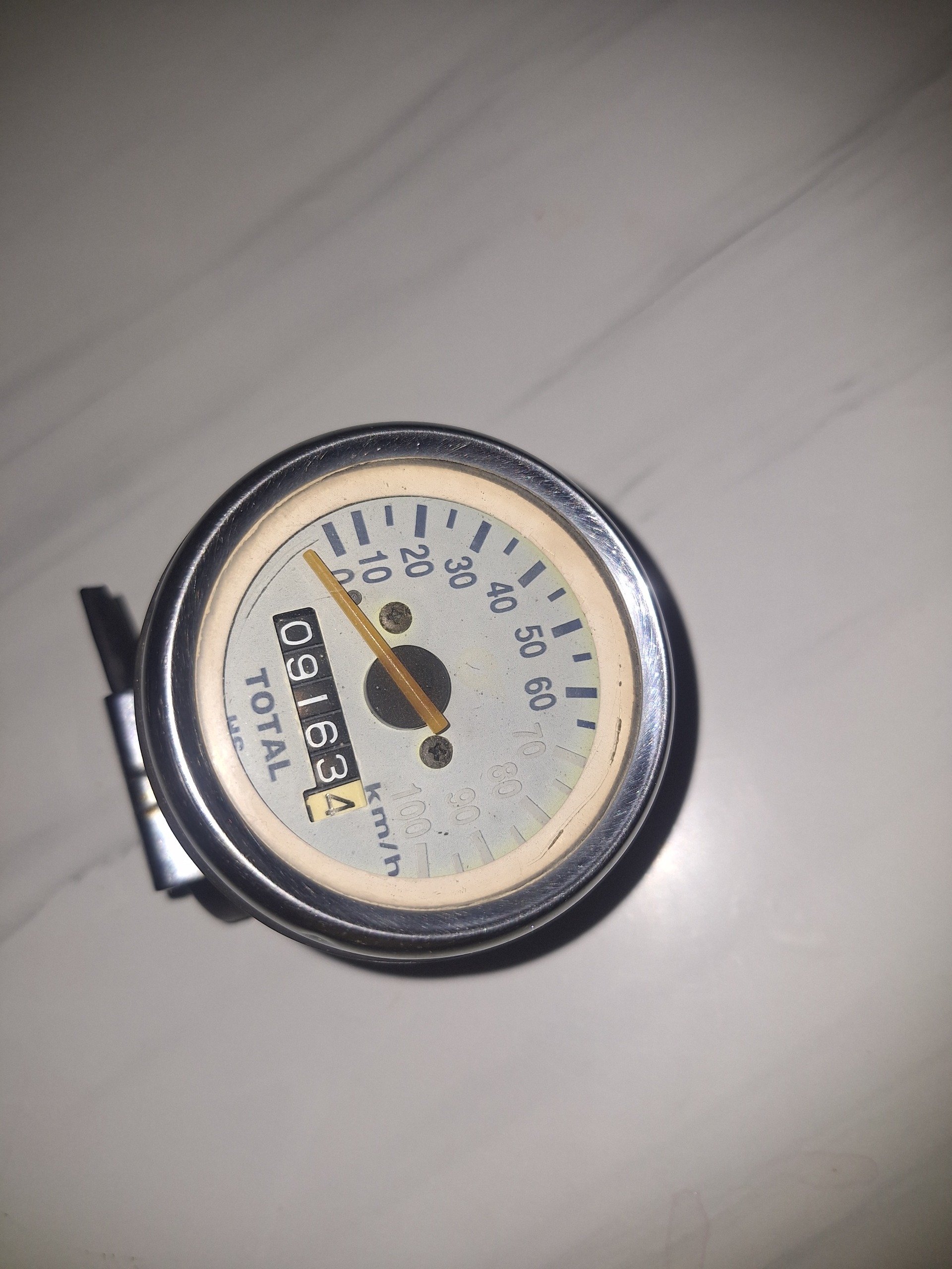 کیلومتر پاکشتی وسپا