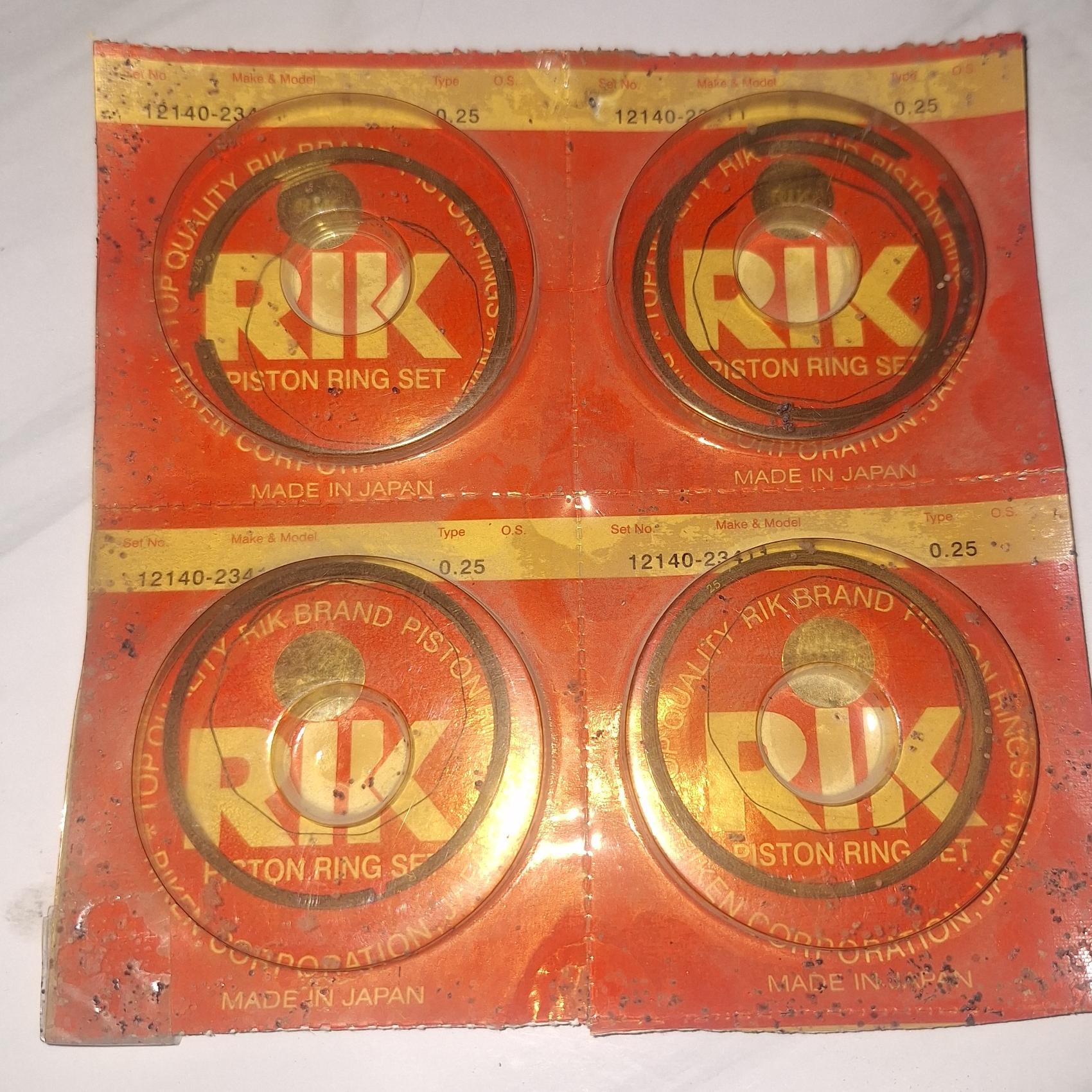 رینگ ژاپنی سوزوکی