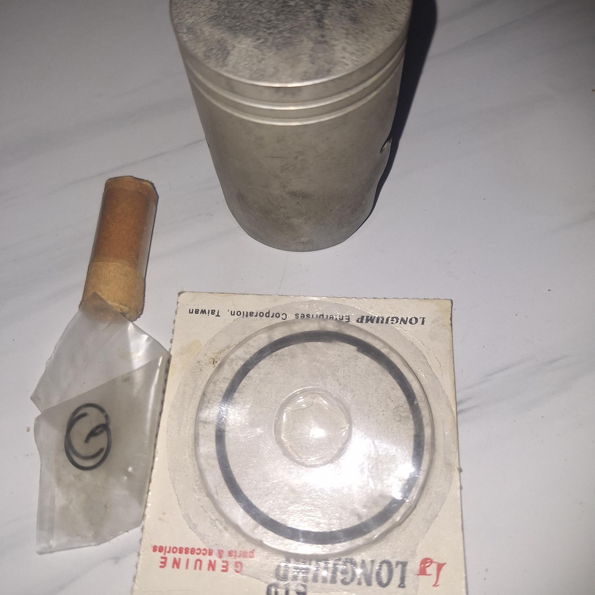 رینگ و پیستون کاوازاکی