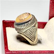 انگشترفاخررباباقوری