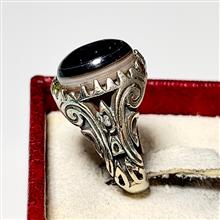 انگشترباباقوری