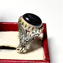 انگشترباباقوری