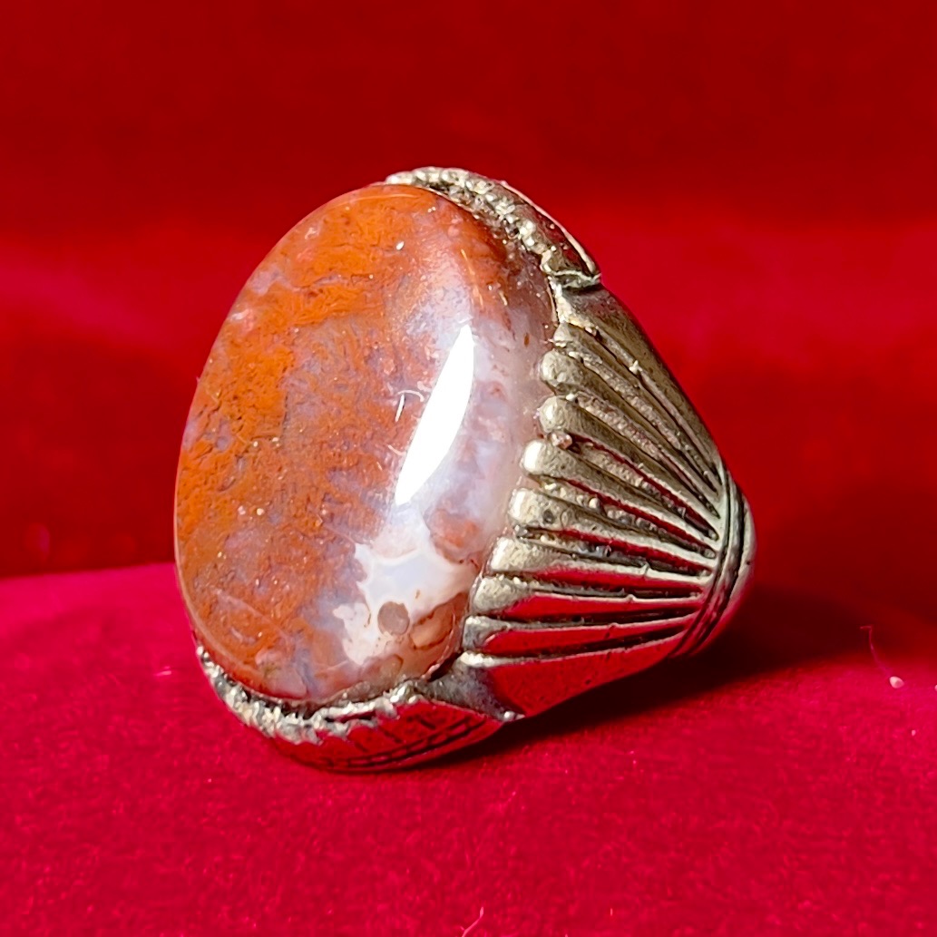 انگشتر شجرپاییزی درشت خاص کلکسیونی