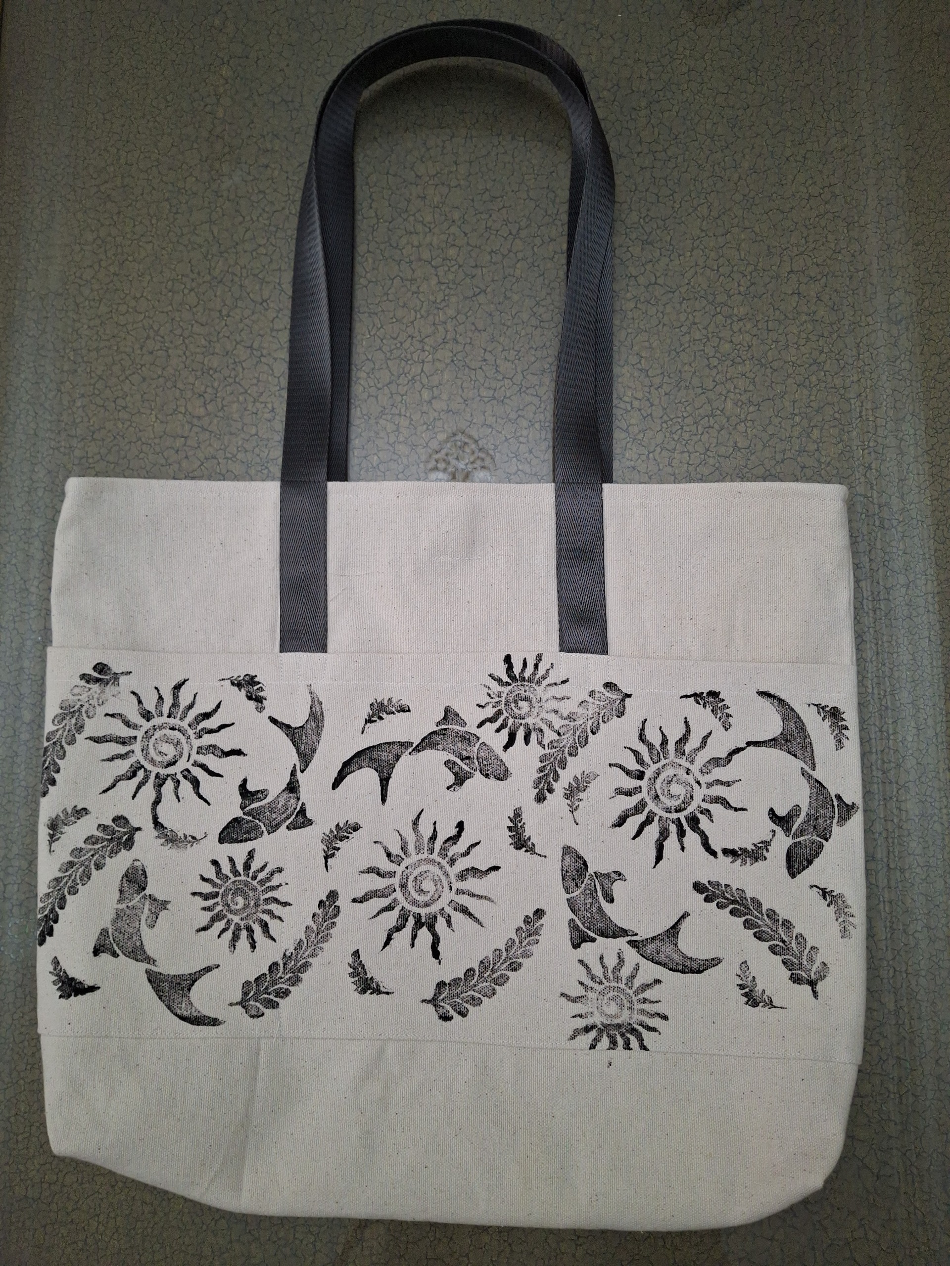 توت بگ پارچه ای