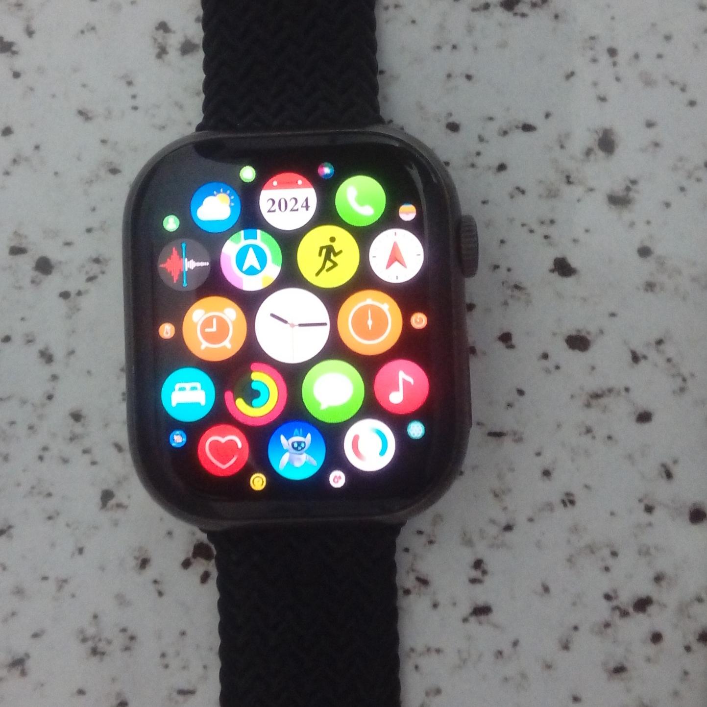 ساعت هوشمند HK9 promax plus