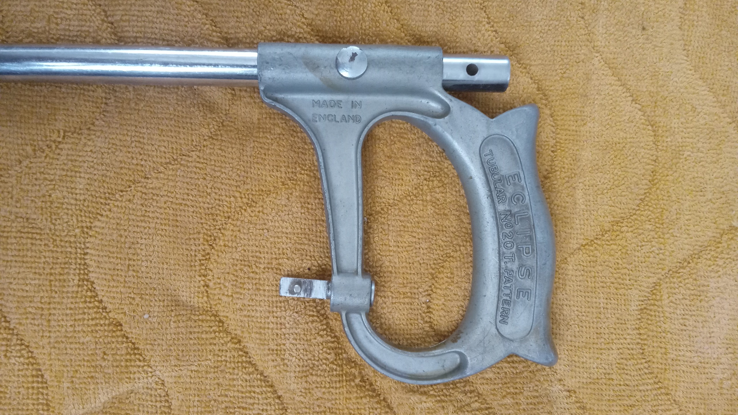 کمان اره اکلیپس