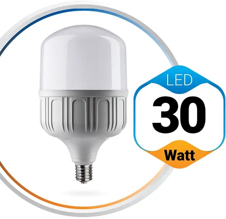 پک 5عدد لامپ 30وات