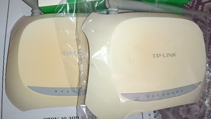 مودم تی پی لینک در حد