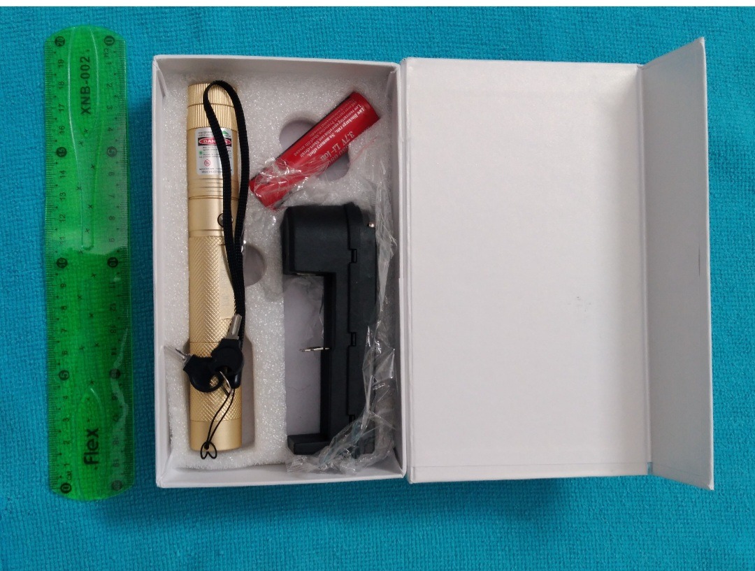 لیزر کیلومتری اصل