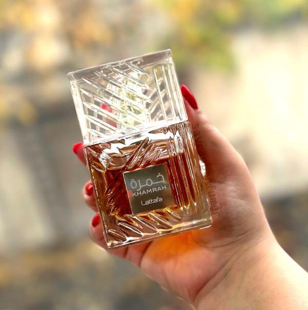 ادکلن خمره برند لطافه