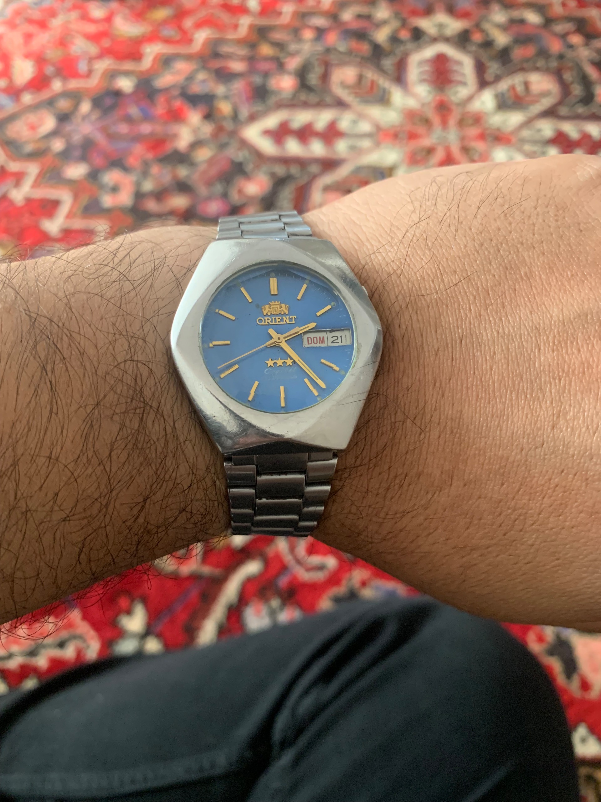 ساعت اورینت اصل
