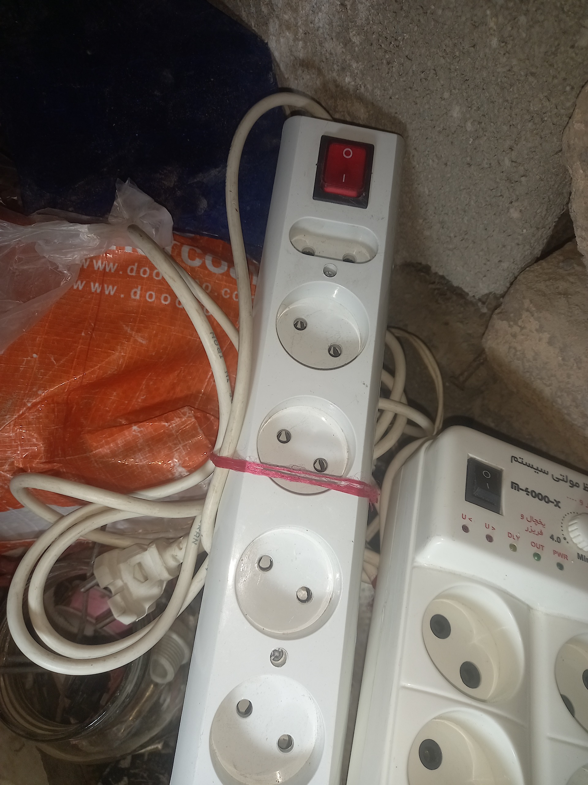 پنج راهی(مخصوص وسایلبرقی)