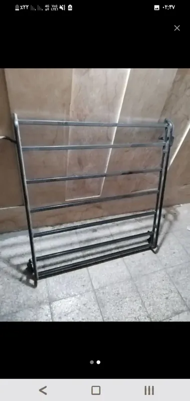 باربند محکم ودرحدنوپراید وتیبا