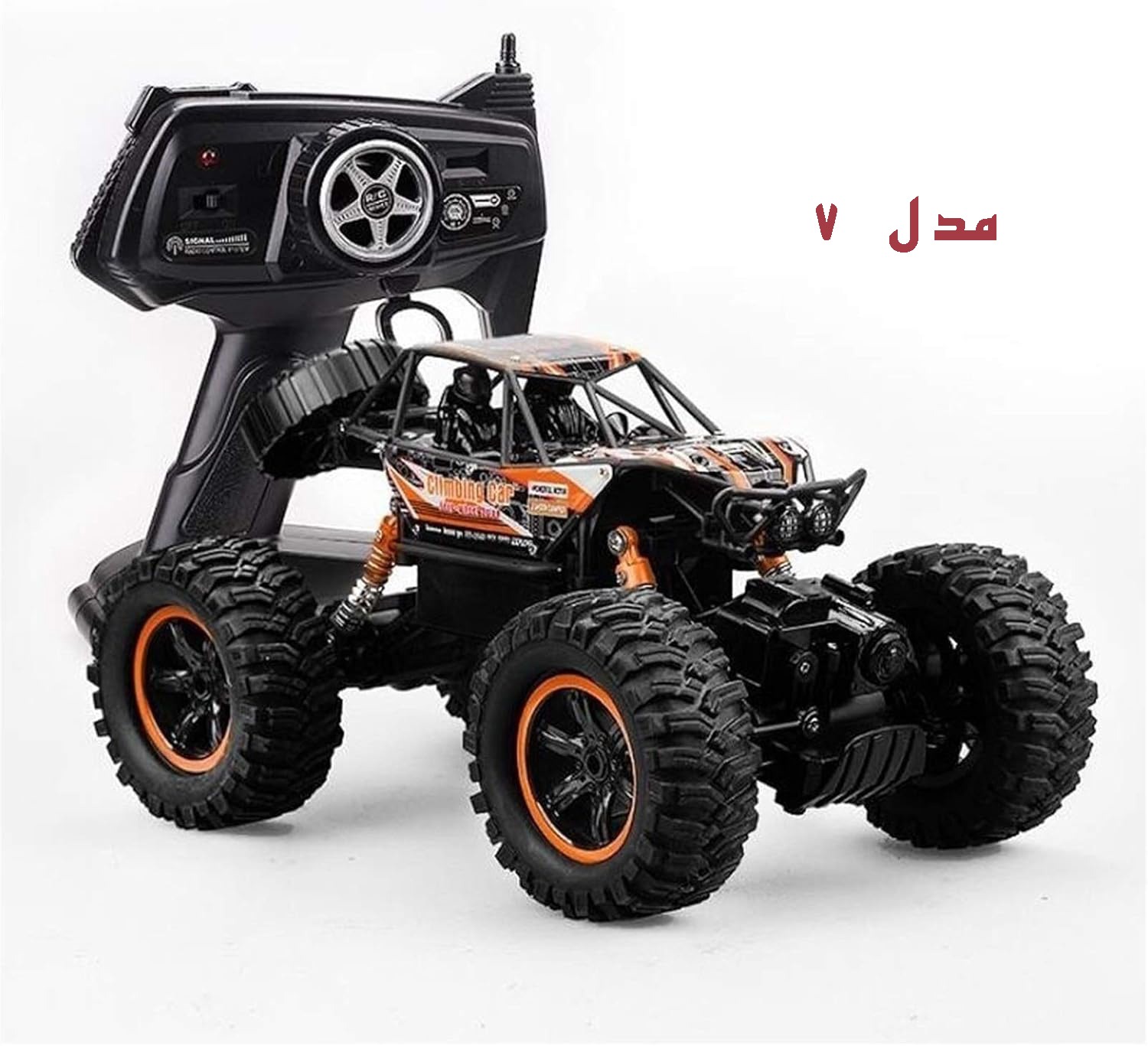 ماشین کنترلی آفرود 2838