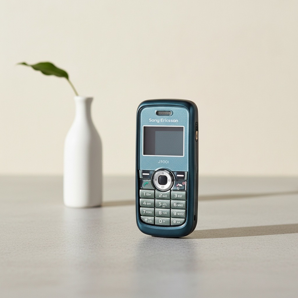 قاب و شاسی اصلی گوشی سونی اریکسون مدل J100i