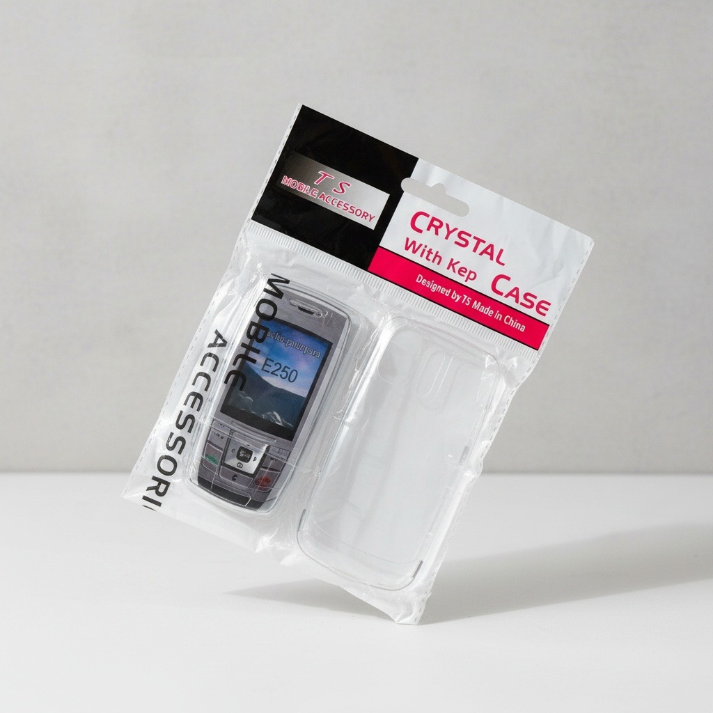 کاور کریستالی باکیفیت سامسونگ مدل E250