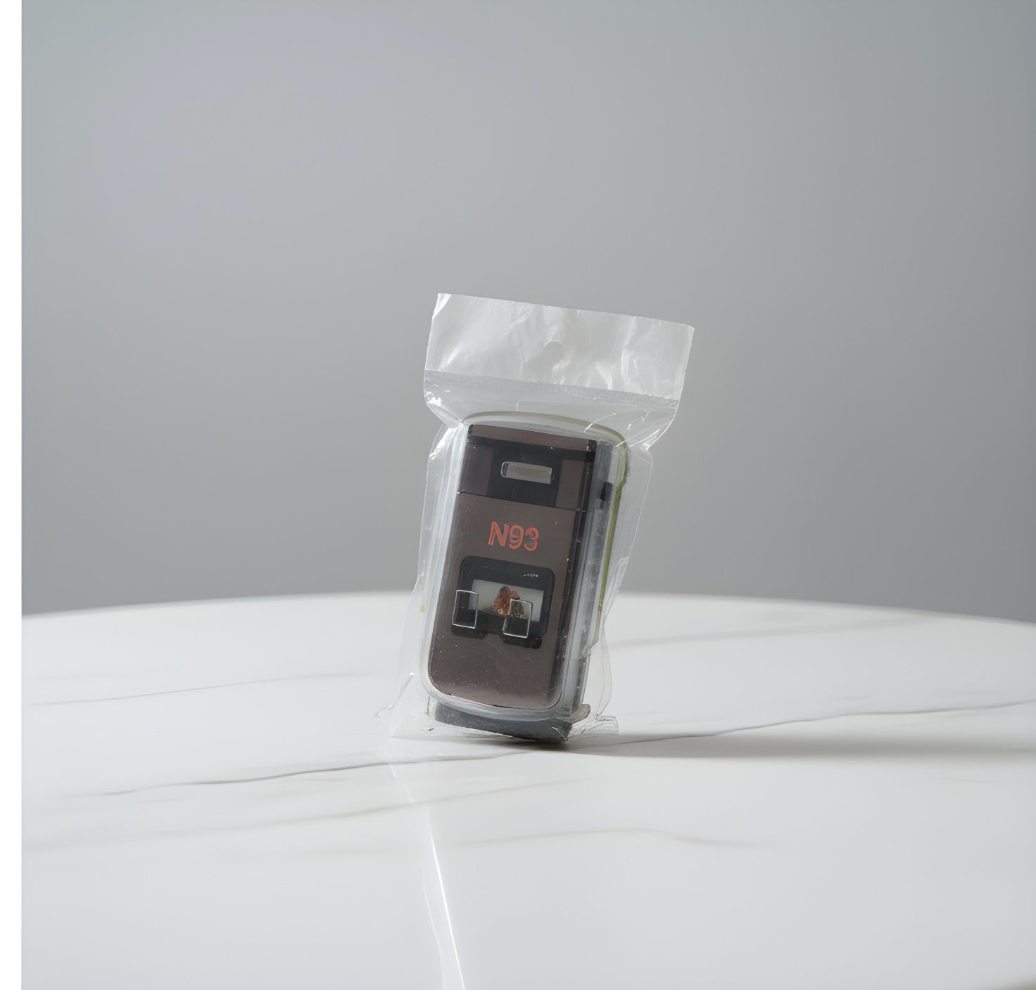 کاور کریستالی باکیفیت نوکیا مدل N93