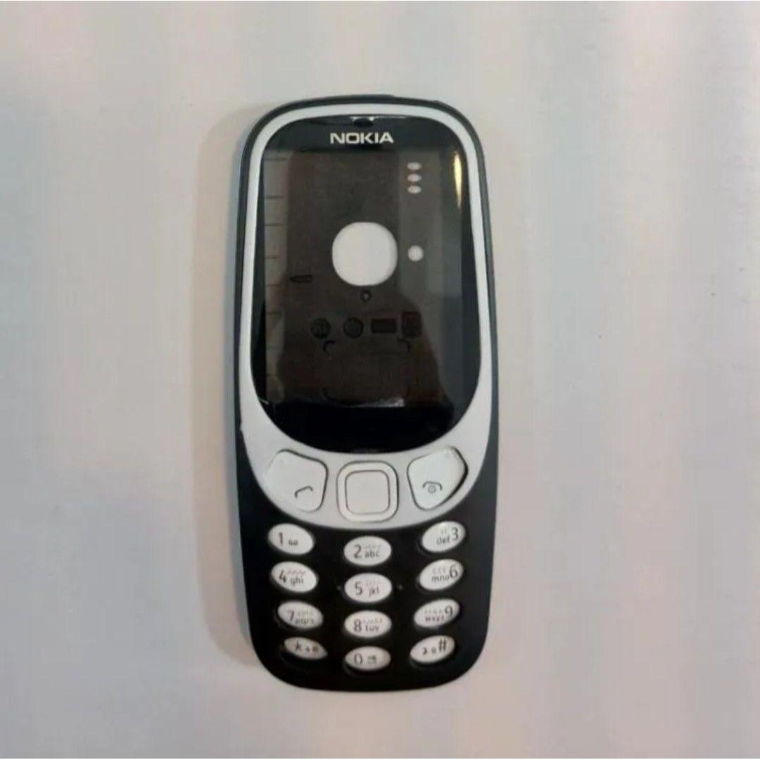 قاب اصلی نوکیا 3310 جدید رنگ مشکی