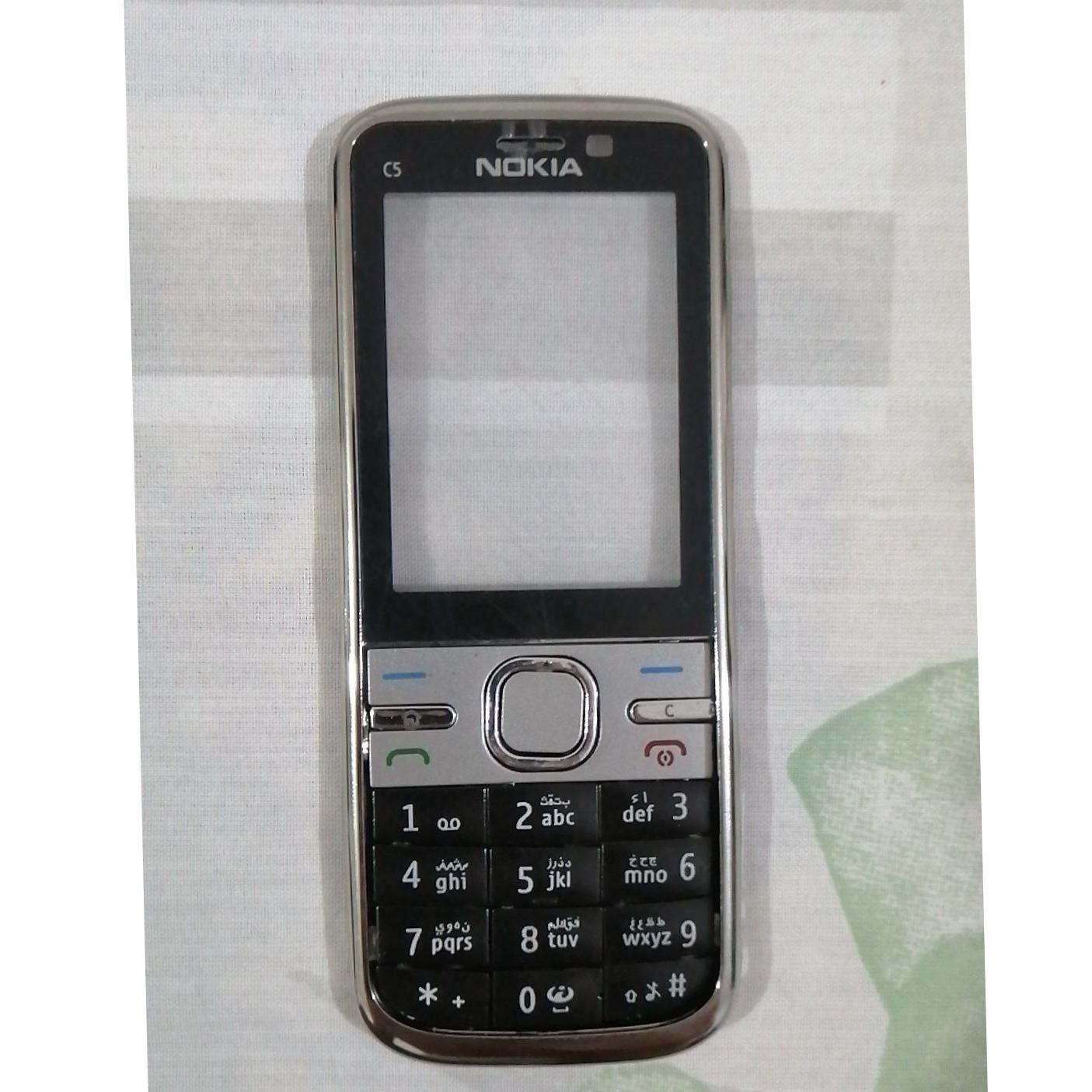 قاب اصلی نوکیا C5-00