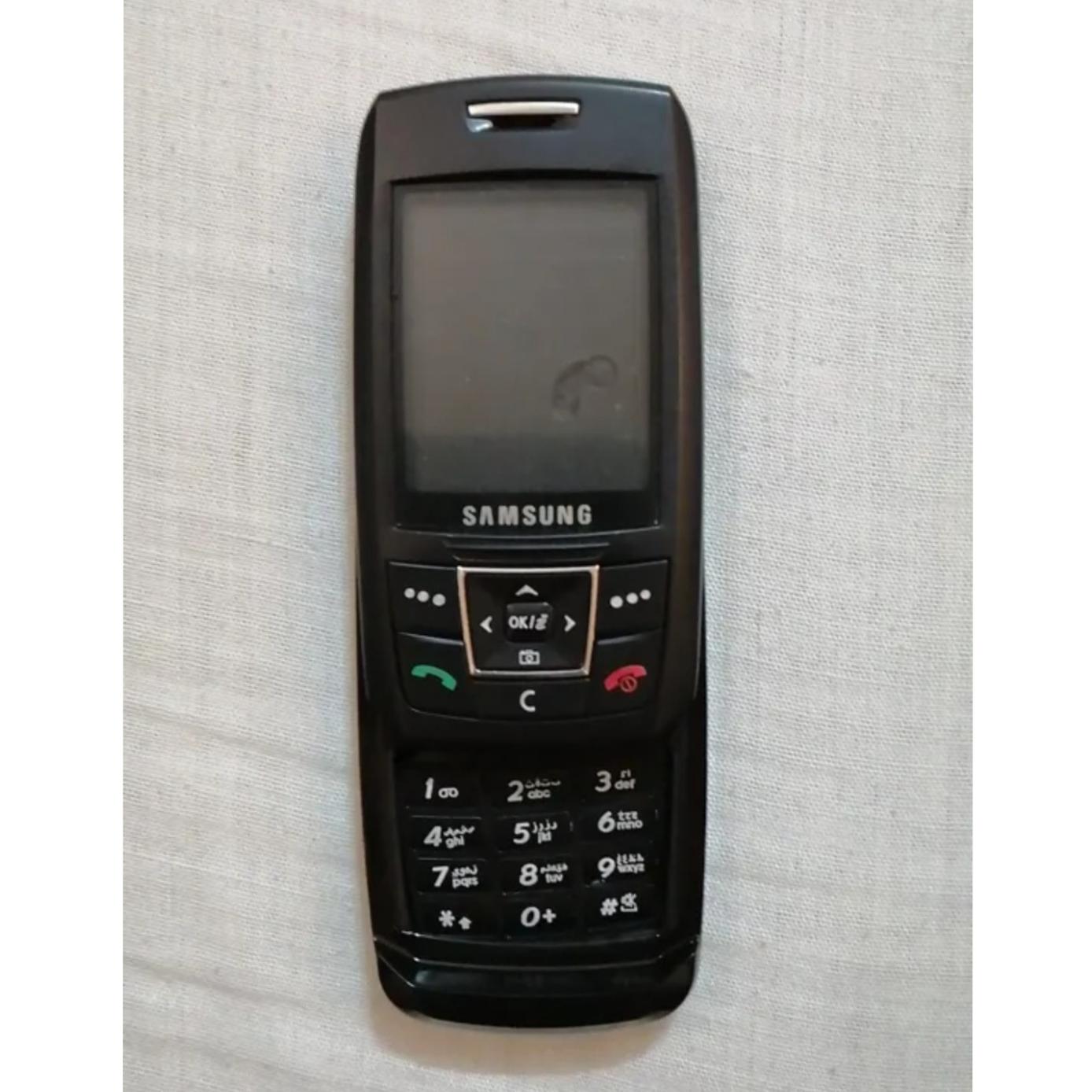 قاب و شاسی اصلی سامسونگ E250