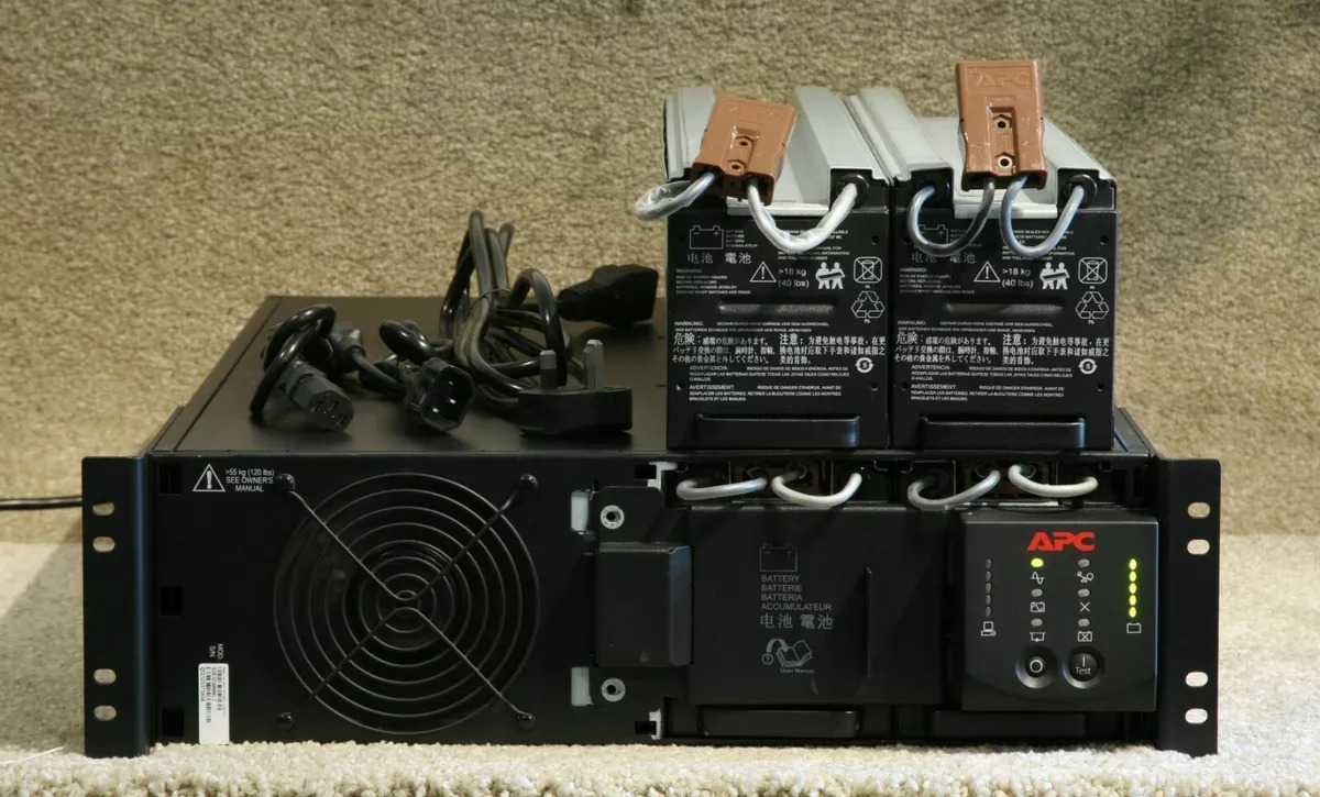 Ups 6kva APC ساخت آمریکا