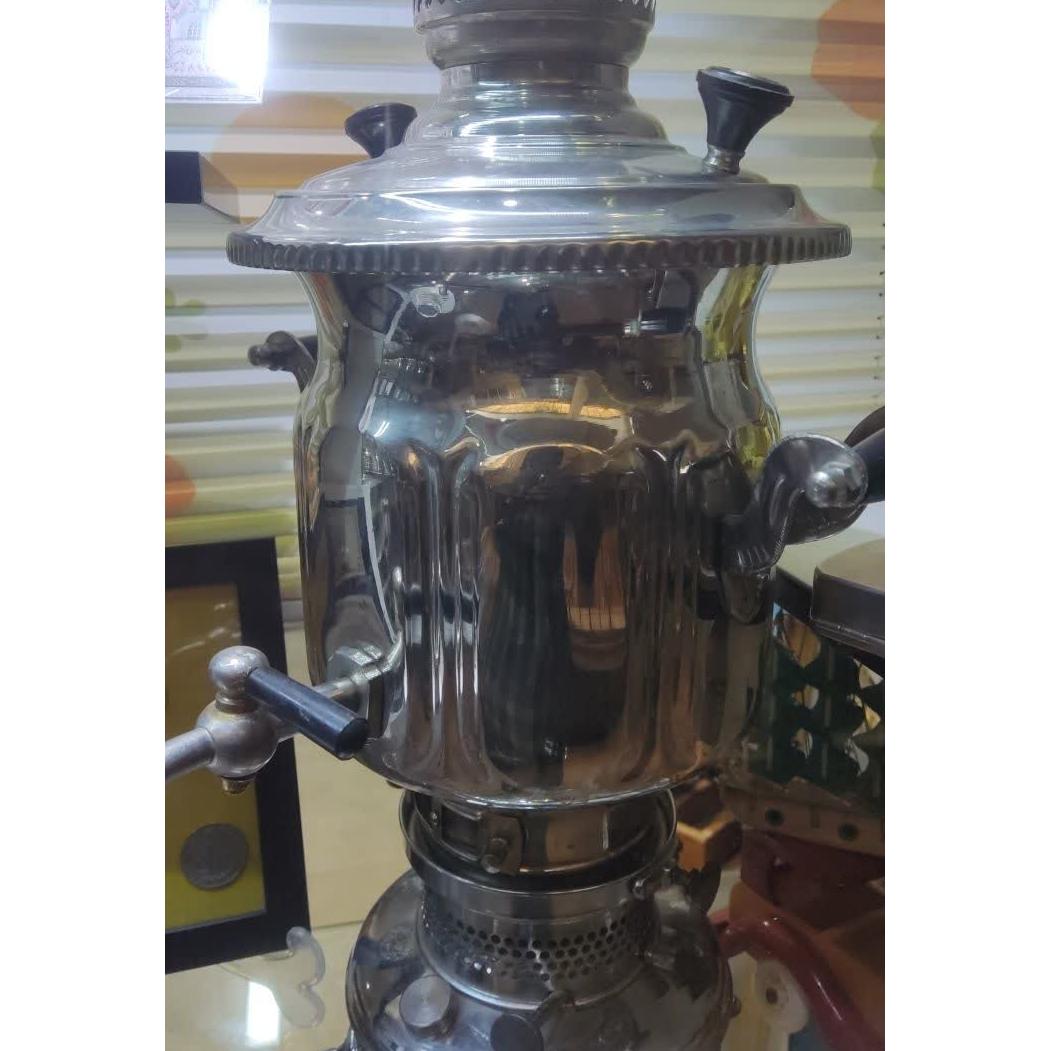 سماور عالی نسب نفتی قدیمی