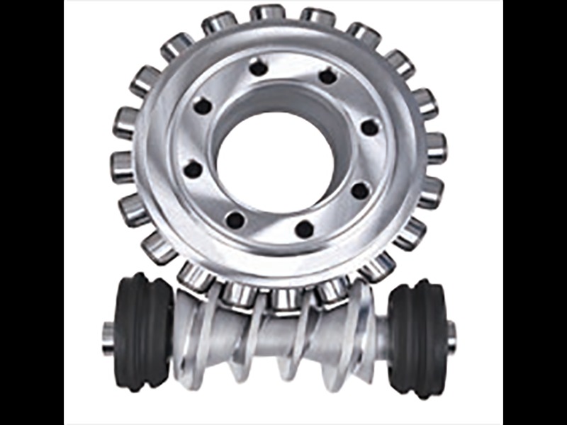 گیربکس غلتکی Roller gear cam  RGC