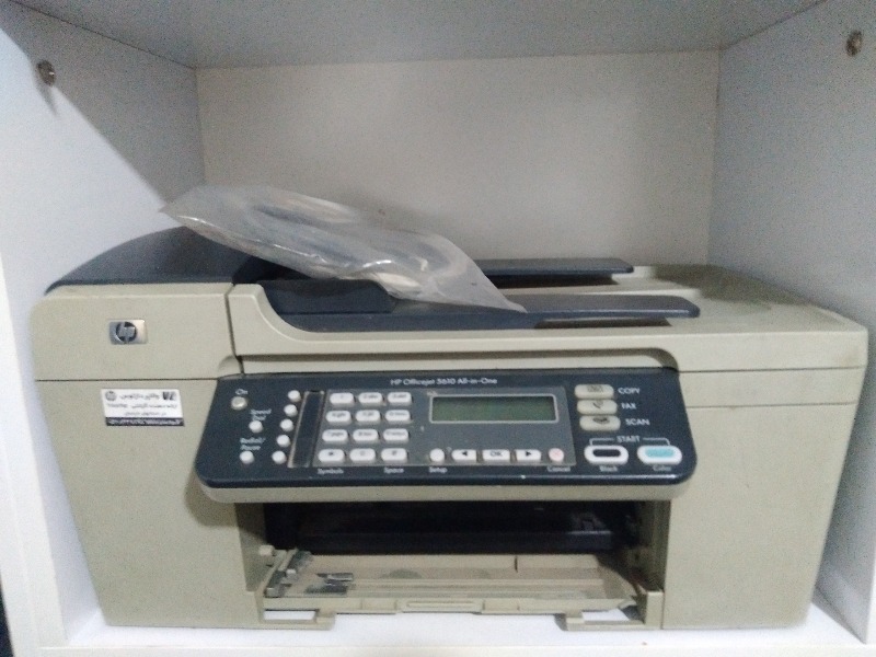 پرینتر جوهرافشان hp5610