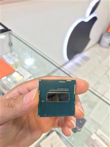 Cpu