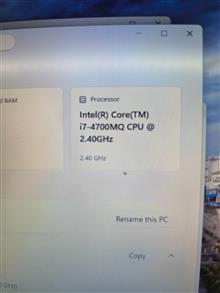 Cpu