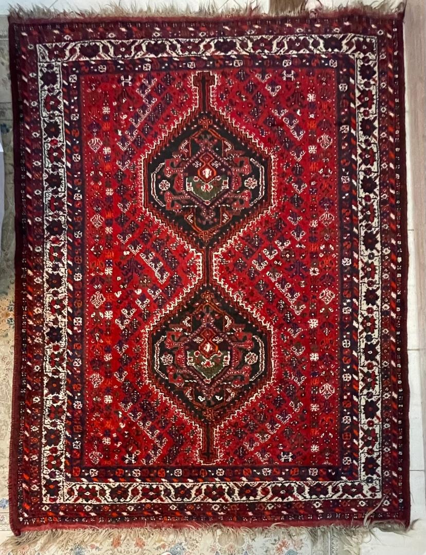 فرش دستباف عربی