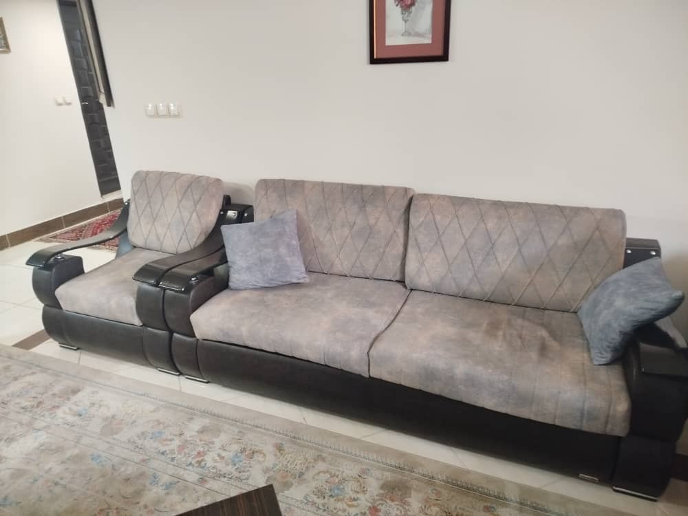 مبلمان 7نفره ترک