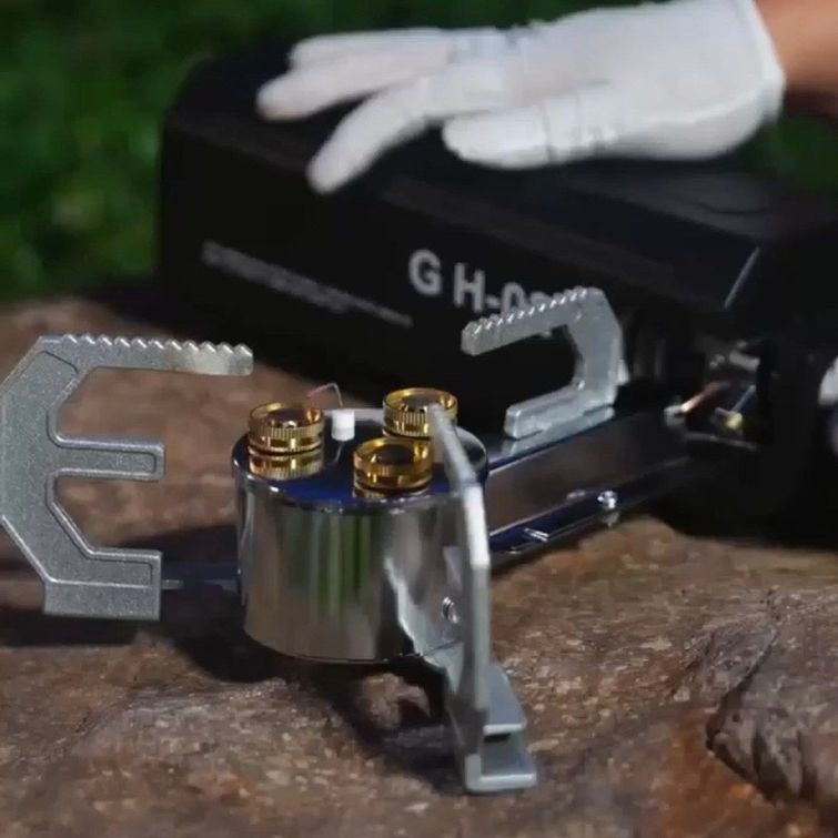 گاز مسافرتی مدل GH-02