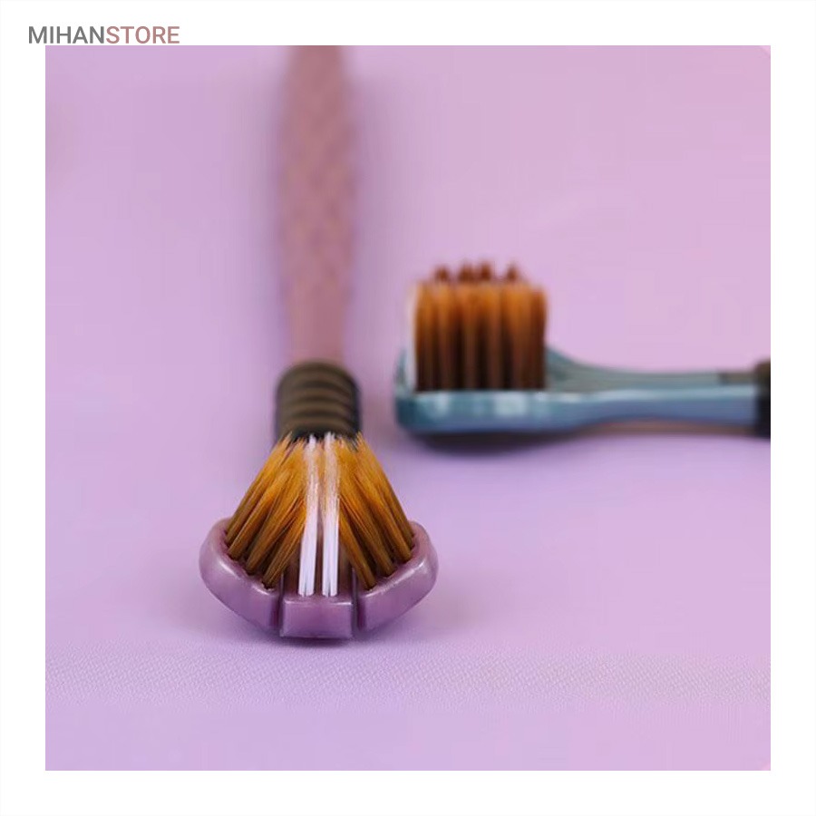 مسواک سه بعدی (بسته 2 عددی)