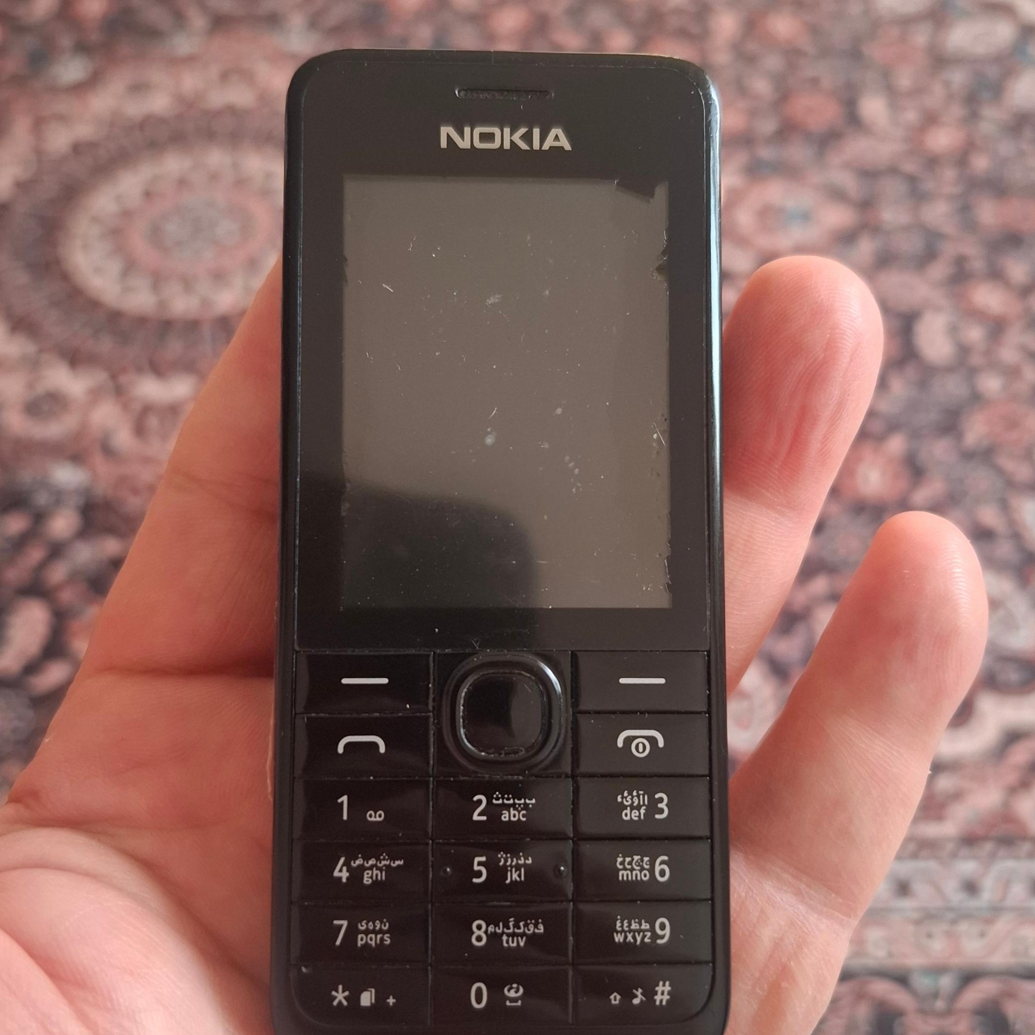گوشی نوکیا مدل 301