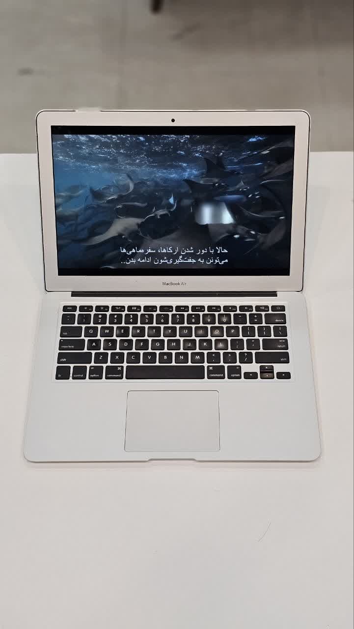 macbook air 2015