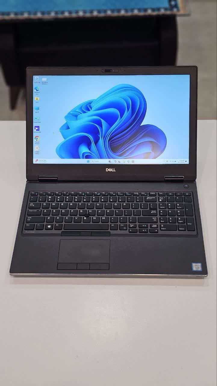 DELL 7540 رندرینگ با امکان ارتقاء رم و هارد